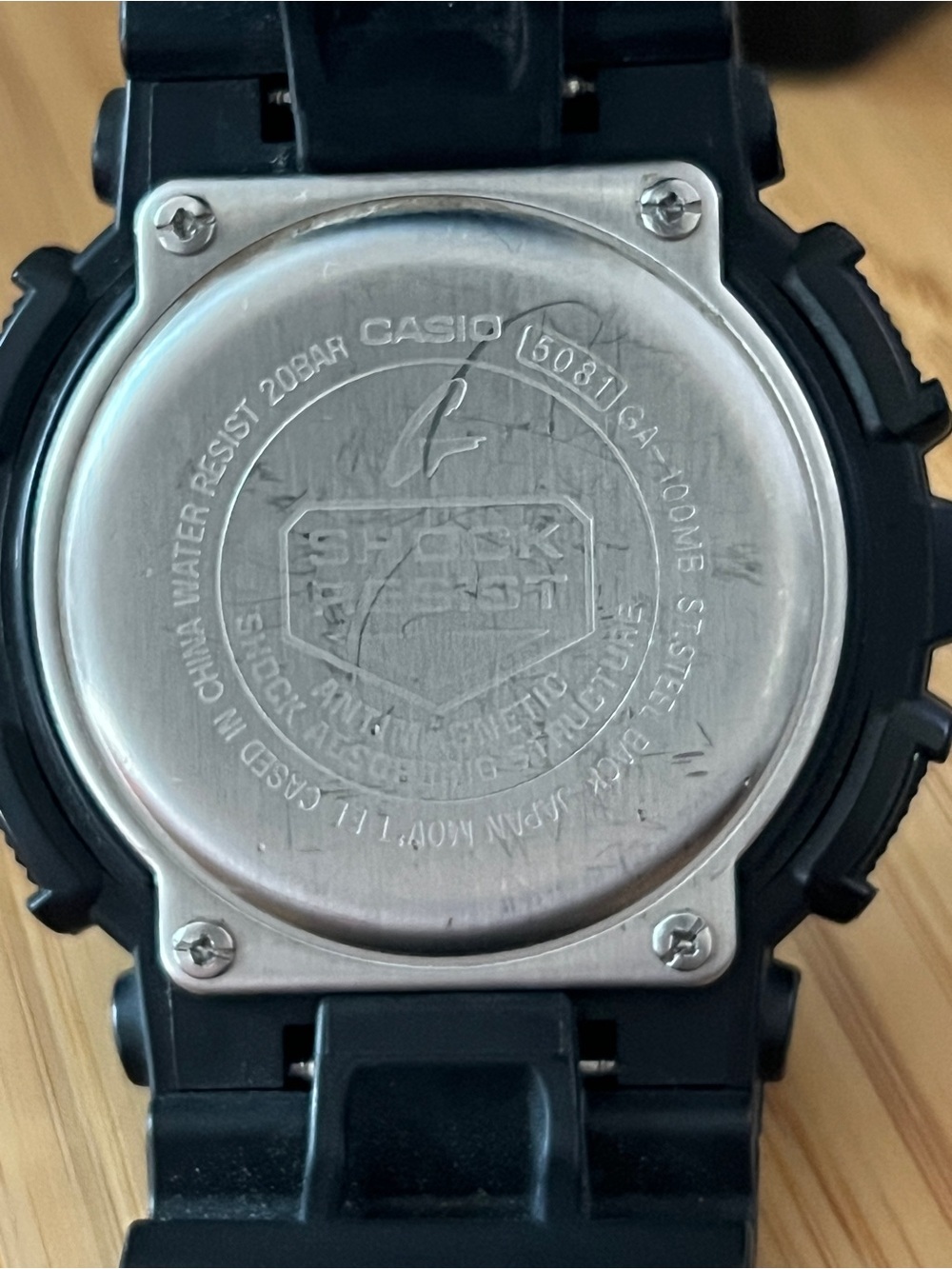 Casio G-Shock Watch - Picture 4 of 5